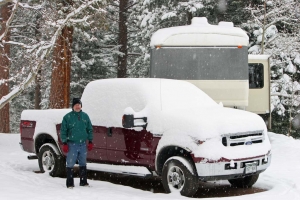 Snowy-Truck