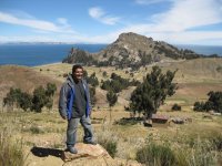 Lake Titicaca and Rueben