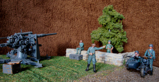 The Diorama - Partially Finished
