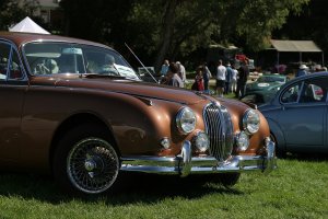 Jaguar MkII Saloon Jaguar MkII Saloon