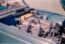 Dual Stromberg Carbs Dual Stromberg Carbs