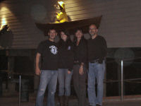 Dinner at the Pier