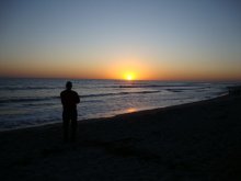 San Onofre Beach