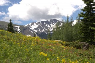 James Peak