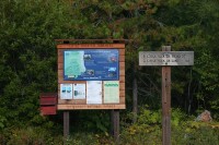 Little Rock Creek Trailhead