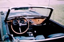The Drivers Seat