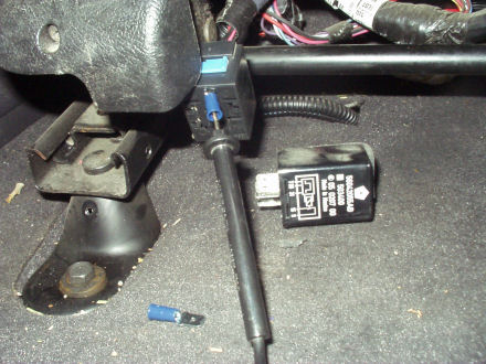 Procedure To Repair Heated Seats Naxja Forums North American Xj Association - 2001 Jeep Grand Cherokee Heated Seat Element