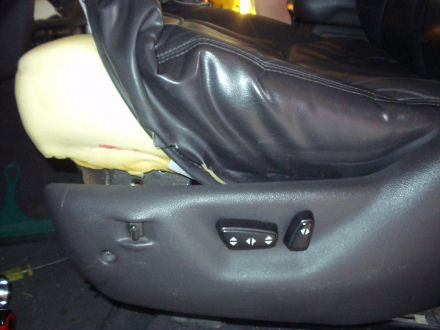 Procedure To Repair Heated Seats Naxja Forums North American Xj Association - 2001 Jeep Grand Cherokee Heated Seat Element